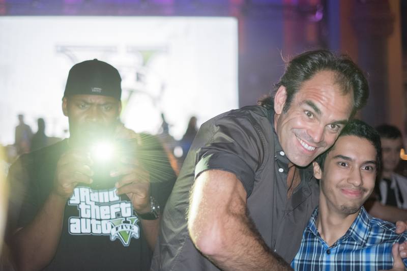 Illustration for article titled The Photos from the Music of Grand Theft Auto V